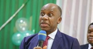 Nigerian Transport: FG Contemplates Solar-Powered Tricycles In 2019 Rotimi Amaechi, Minister Of Transportation