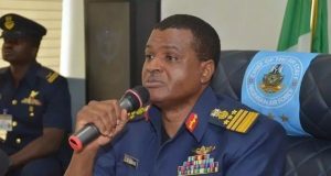 Insecurity: CAS Charges Officers to Maintain Team Spirit As They Battle Insurgency, Other Forms of Criminaligy Air Marshal Sadiq Abubakar, Chief of Air Staff