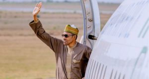 World Economic Forum: Buhari Goes To UK On Private Visit