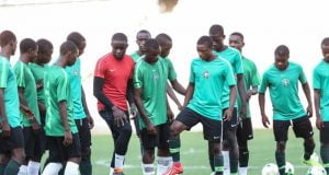 U-17 AFCON: Golden Eaglet Beats Hosts Tanzania In Opening Game