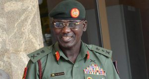 National Security: I Am Committed To Professionally Responsive Army – Buratai Luitenant General Tukur Buratai, Chief of Army Staff