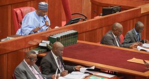 2019 Budget: Saraki Gives Committee Thursday Deadline To Submit Report