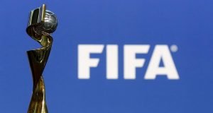 World Cup: FIFA Women’s Trophy Arrives Nigeria Thursday