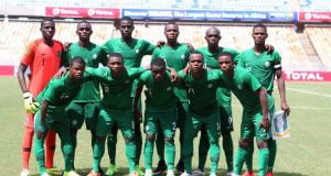 Under-17: Golden Eaglets Beats Angola 1-0, Book Ticket To 2019 Cup World