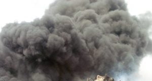 Tanker Explotion: 11 Killed, Several Injured In Gombe