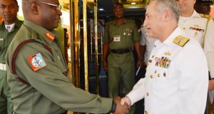Maritime Security: Nigeria, Pakistan Navy To Strengthen Bilateral Relationship