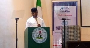 Governance: Osinbajo Tells Media Hold To Them Accountable Through Investigative Journalism