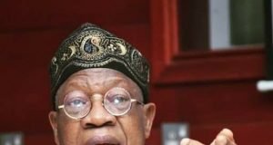 Nigeria To Work With Freedom Online Coalition To Fight Fake News – Lai Mohammed Lai Mohammed , Minister Of Information And Culture