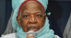 Obituary: Buhari, Saraki, Masari Commiserate With Late Mamman Nasir’s Family