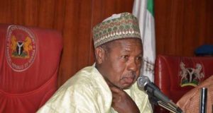 Attacks: Masari Laments Bandits Taken Over Parts Of Katsina