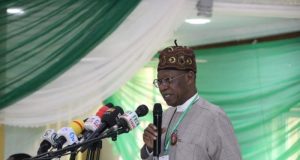 Electoral Violence: Information Minister Says FG Steps Up Youth, Voter Education