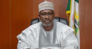 Open Defecation: FG Seeks Public, Private Sector Participation To End Practice Suleiman Adamu, Minister Of Water Resources