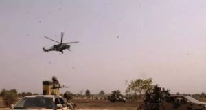 Security: NAF Destroys Bandits’ Logistics Base In Zamfara