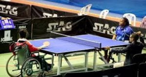 Table Tennis: NTTF Impressed By Para Players Performance In Jordan – Bankole