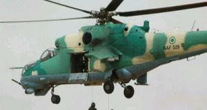 Boko Haram: Air Force Strikes Insurgents In Sambisa Forest