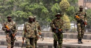 Kidnapping: Troops Rescue Three Victims In Benue