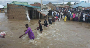 Flood: NESREA Sensitises Gombe Residents On Mitigating The Menace