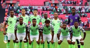 2021 AFCON Qualifier: NFF Says Super Eagles, Leone Stars To Clash In Asaba