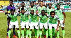 2019 AFCON: Offor-Okenwa Says Super Eagles In Group Of Death