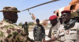 Insurgency: UK Trains Over 2,000 Nigerian Air Force Special Forces