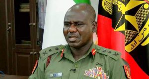Vehicle Manufacturing: Buratai Says Nigerian Army Sources For N1bn To Support Company