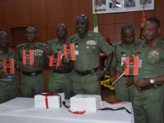 Information Sharing: Army Inaugurates Secure Platform Among Its Departments, Formations, Units