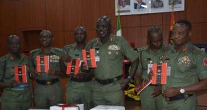 Information Sharing: Army Inaugurates Secure Platform Among Its Departments, Formations, Units