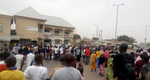 Easter Day Killings: Gombe Deputy Governor, Can Appeal For Calm