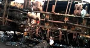 Tanker Explotion: 11 Killed, Several Injured In Gombe