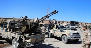 Libya: Death Toll Rises As Battle For Tripoli Intensifies