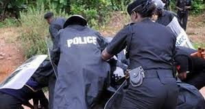 Crime: Police Nab Suspected Killer Of Agom Adara Ruler, 17 Others