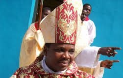 The Catholic Diocese of Oyo, Bishop Badejo Emmanuel
