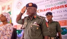 Orientation: NYSC DG Tasks Corps Members On Patriotism & Discipline