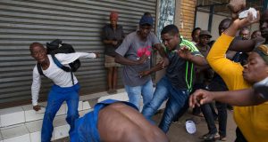 Xenophobia: 2 Nigerians Stabbed To Death In South Africa