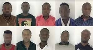 Crimes: 446 Nigerians In UAE Prisons – Envoy