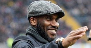 AFCON 2019: Okocha Says Eagles Can Win In Egypt Austin Jay Jay Okocha, Former Super Eagles Captain