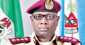 Road Safety: Oyeyemi Says FRSC To Establish 12 New Command Units Across Nigeria