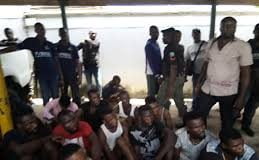 Crime: Police Arrest 264 Suspected Killers, Kidnappers, Cultists In Anambra
