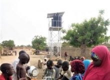 Terrorism: IOM Aids North East Communities With Water, Infrastructure