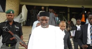Alleged N29m Fraud: Court Adjourns Nyako’s Case Until May 13
