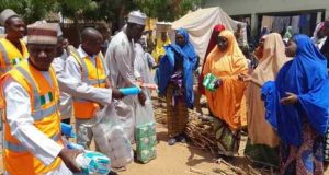 Banditry: FG Distributes Relief Materials To Sokoto Victims