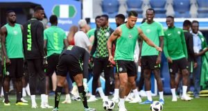 AFCON 2019: Eagles To Camp In Egypt