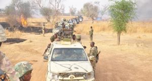 Zamfara: Troops Kill 23 Bandits, Rescue 40 Abductees