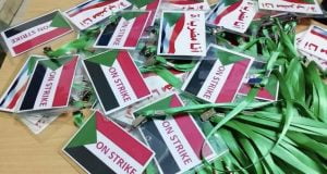 Sudan’s 48 Hours Strike: Flights Disrupted, Offices Shut