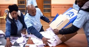South Africa Election: ANC Set To Return To Office Amidst Reduced Majority