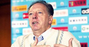 Sports: Bonfere Jo Says Super Eagles Should Look Beyond African Glory