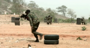 Security: NAF Establishes Three Regiment Training Centres