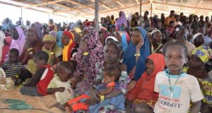 Fighting Insurgency: Local Militia Releases 894 Children In Maiduguri