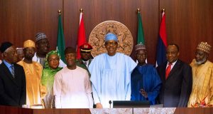 North East: Buhari Inaugurates Development Commission Board