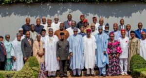 FEC: Ministers Appreciate Working With Buhari